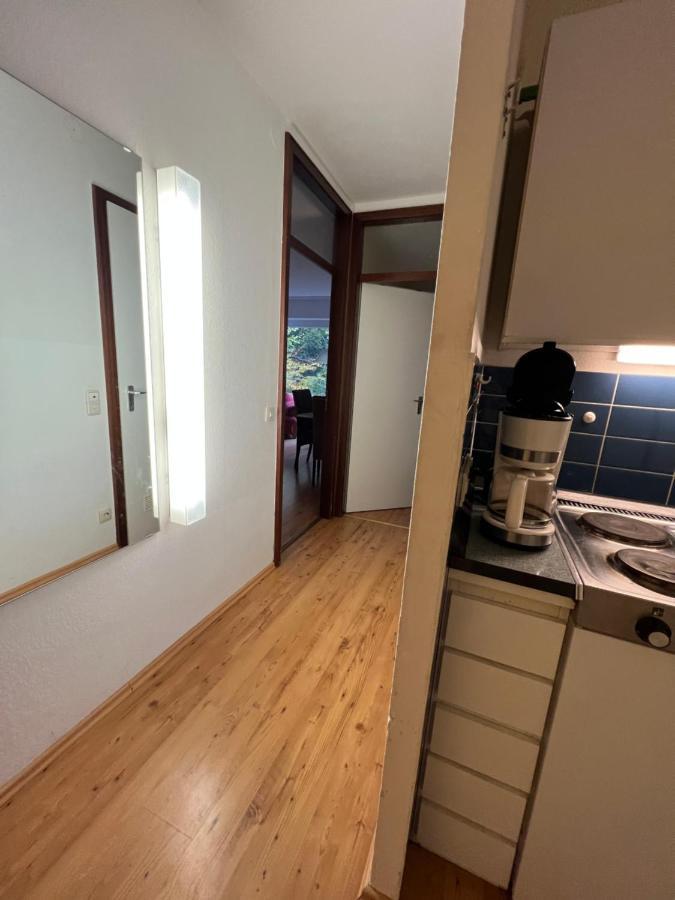 Moderne Und Zentral Gelegene Ferienwohnung In Braunlage Mit Rodelpiste Und Start Ski Langlauf In 300 Metern Entfernung Exterior photo